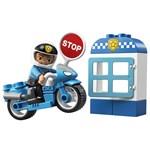 LEGO DUPLO 10900 Policejní motorka1