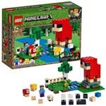 Lego Minecraft 21153 Ovčí farma2