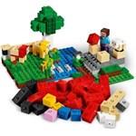 Lego Minecraft 21153 Ovčí farma4