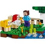 Lego Minecraft 21153 Ovčí farma7