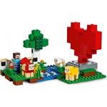 Lego Minecraft 21153 Ovčí farma9