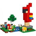 Lego Minecraft 21153 Ovčí farma10