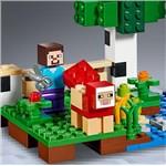 Lego Minecraft 21153 Ovčí farma11