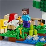 Lego Minecraft 21153 Ovčí farma12