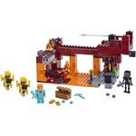 Lego Minecraft 21154 Most ohniváků2