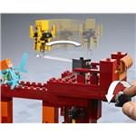 Lego Minecraft 21154 Most ohniváků4