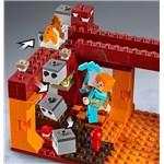 Lego Minecraft 21154 Most ohniváků5