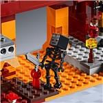 Lego Minecraft 21154 Most ohniváků7