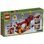 Lego Minecraft 21154 Most ohniváků1