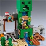 Lego Minecraft 21155 Creeperův důl3