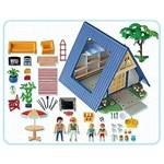 Playmobil 3230 Rodinný rekreační dům2