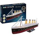 3D Puzzle REVELL 00154 - RMS Titanic (LED Edition)1