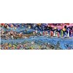 EDUCA Puzzle Life 24000 elementów1