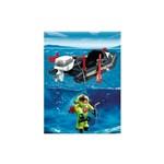 Playmobil 4910 Malý člun s hloubkovým potápěčem1