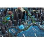 4D Puzzle - Batman Gotham City4