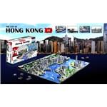 4D Cityscape puzzle Time Panorama Hong Kong1