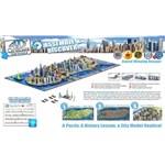 4D Puzzle Cityscape Time panorama Londýn London11