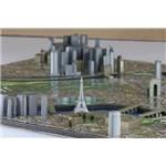 4D Cityscape Time Panorama Paříž 1113 ks11