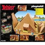 71148 Asterix: Faraonova pyramida, Obelix, Asterix, Miraculix, Numero4