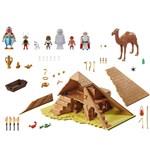 71148 Asterix: Faraonova pyramida, Obelix, Asterix, Miraculix, Numero1