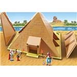 71148 Asterix: Faraonova pyramida, Obelix, Asterix, Miraculix, Numero2