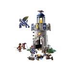 71483 Rytířská věž s kovářem a drakem 714831