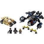 LEGO Super Heroes 76001 Batman vs Bane: Krkolomná honička1