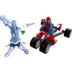LEGO Super Heroes 76014 Spider-Trike vs. Electro™1