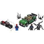 LEGO Super Heroes 76004 Spider-Man™: Honička na motorce1