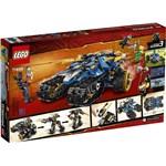 Lego Ninjago 71699 Bouřlivý jezdec1