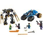 Lego Ninjago 71699 Bouřlivý jezdec2