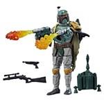 Action Figure Star Wars - Han Solo & Boba Fett Force Link1