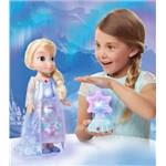 Ledové království - Elsa a ledový krystal zpívá a svítí4
