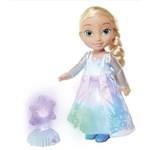 Ledové království - Elsa a ledový krystal zpívá a svítí2