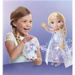 Ledové království - Elsa a ledový krystal zpívá a svítí3