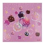 Adventní kalendář 3D Christmas ball4