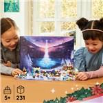 Adventní kalendář 2025 Lego Disney 432732