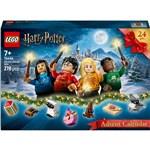 Adventný kalendár 2025 Lego Harry Potter 764567