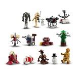 Adventní kalendář 2025 Lego Star Wars 754186
