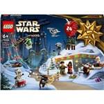 Adventní kalendář LEGO Star Wars 753668