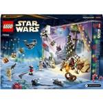 Adventní kalendář LEGO Star Wars 753669