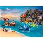 Adventní kalendář Piráti PLAYMOBIL 716364