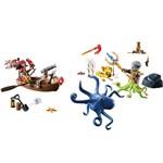 Adventní kalendář Piráti PLAYMOBIL 716366