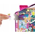 Adventní kalendář Polly Pocket Domeček HKW167