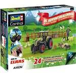 Kalendarz adwentowy ciągnika RC Claas Axion 9601