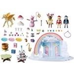 Playmobil 71348 Adventní kalendář Vánoce pod duhou4