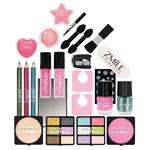 Adventní kosmetický kalendář Puzzle Oh What Fun3