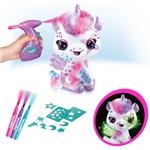 Airbrush studio – Kouzelný Jednorožec Svítící ve tmě3