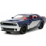 Akční figurka Jada Marvel Dodge Challenger Srt Hellcat 1:24 Thor 32250329