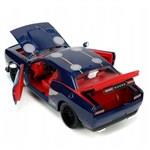 Akční figurka Jada Marvel Dodge Challenger Srt Hellcat 1:24 Thor 322503211